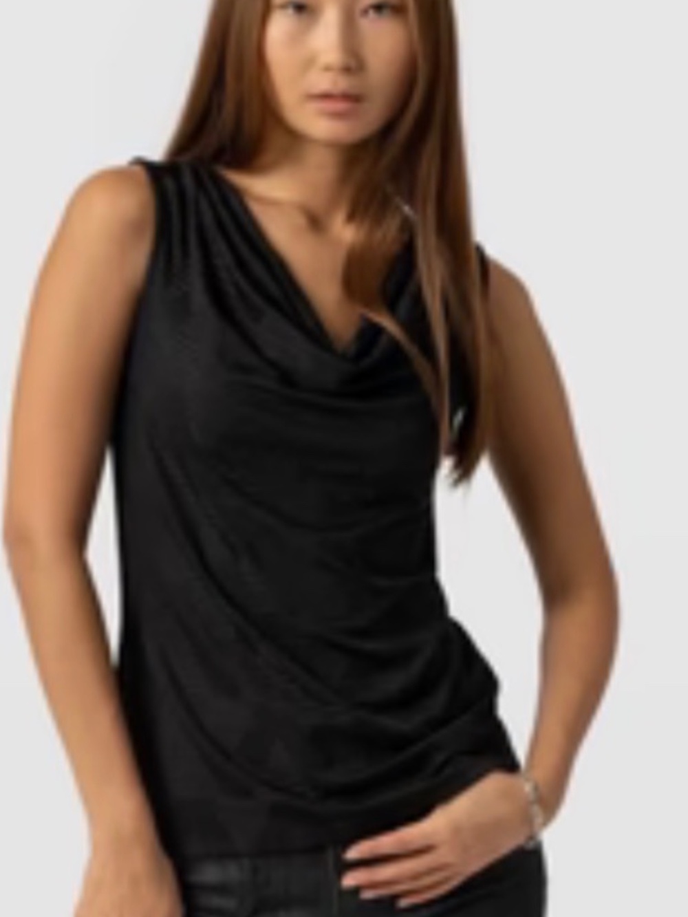 Saint and Sofia Cowl Cami